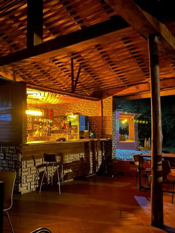 Wli Afegame Bamboo River Resorts מראה חיצוני תמונה