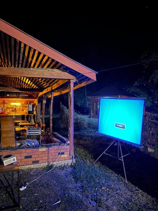 Wli Afegame Bamboo River Resorts מראה חיצוני תמונה